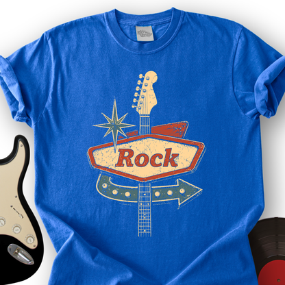 The Rock Route T-Shirt