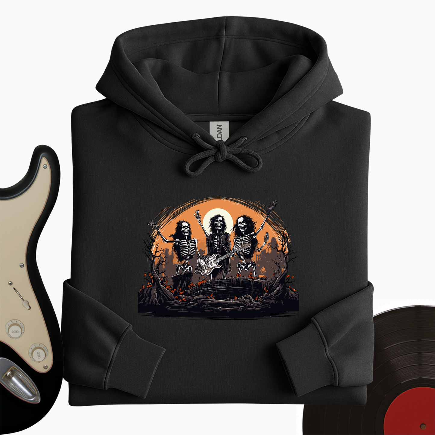 Undead Tour Hoodie