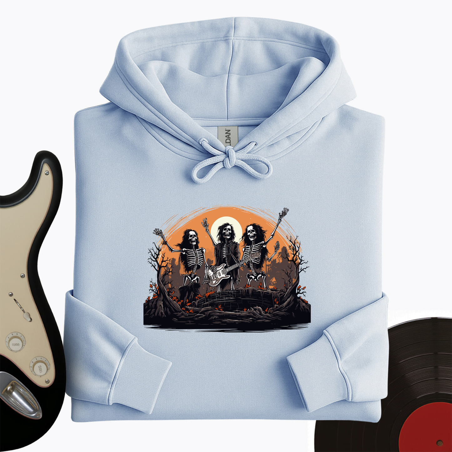 Undead Tour Hoodie