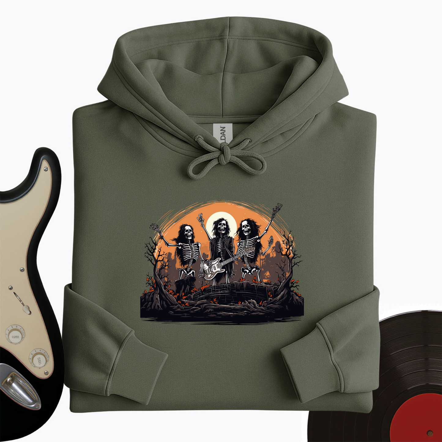 Undead Tour Hoodie