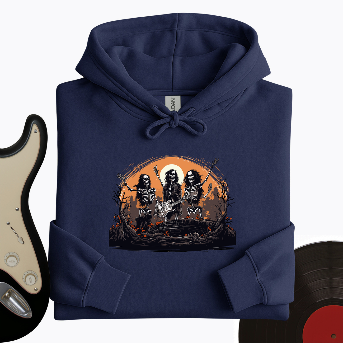 Undead Tour Hoodie