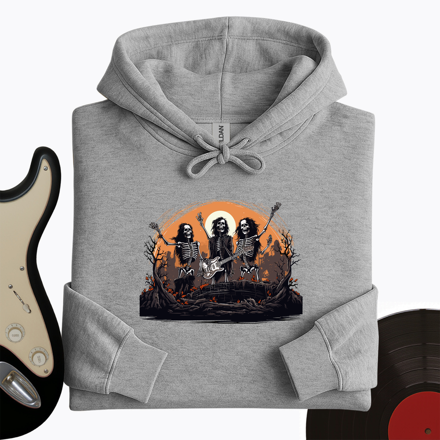 Undead Tour Hoodie