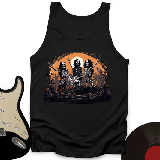 Undead Tour Tank Top