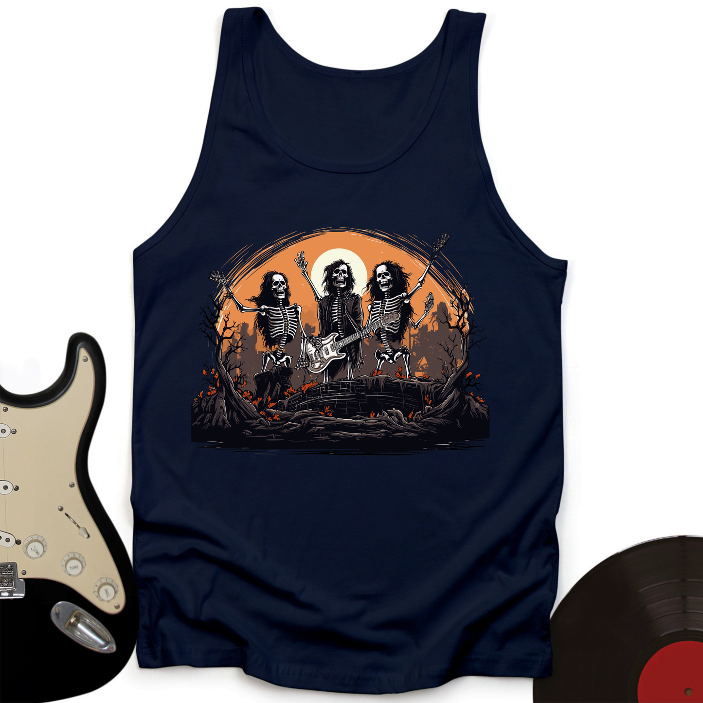 Undead Tour Tank Top