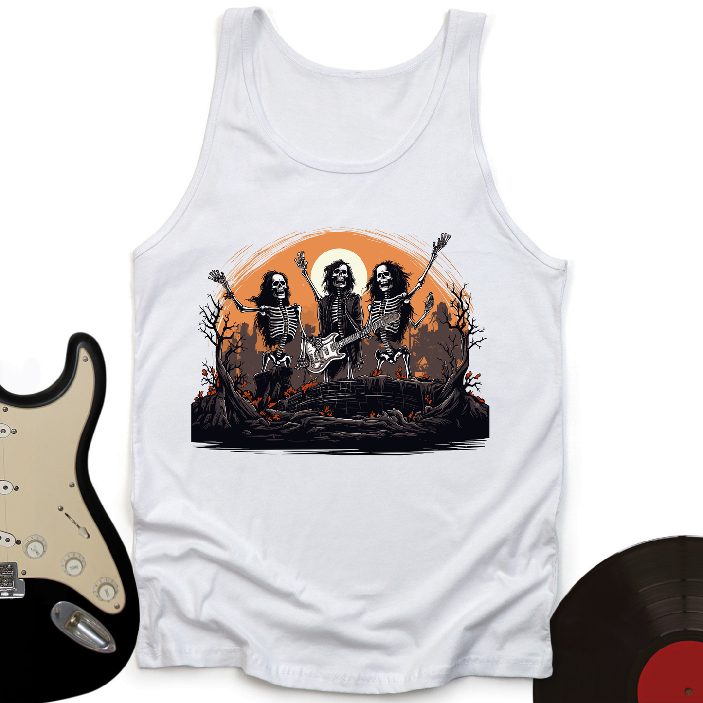 Undead Tour Tank Top