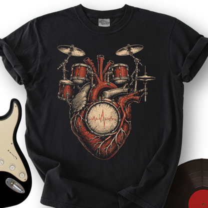 Musical Heart T-Shirt