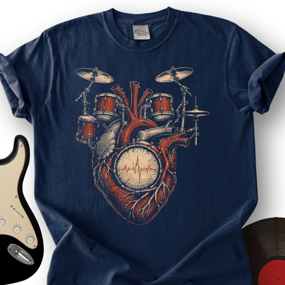 Musical Heart T-Shirt