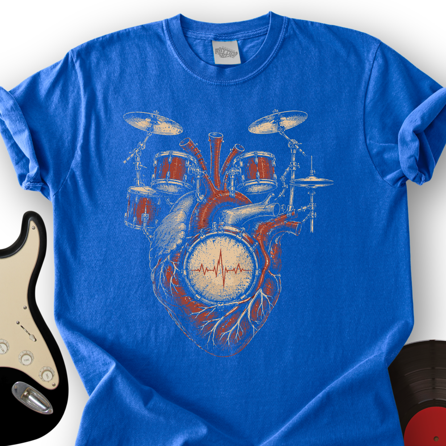 Musical Heart T-Shirt
