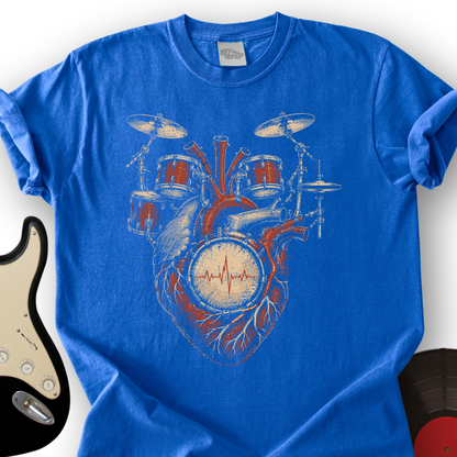 Musical Heart T-Shirt