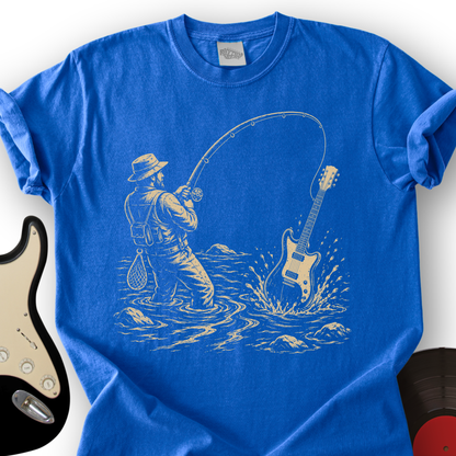 Fishing For Sound T-Shirt