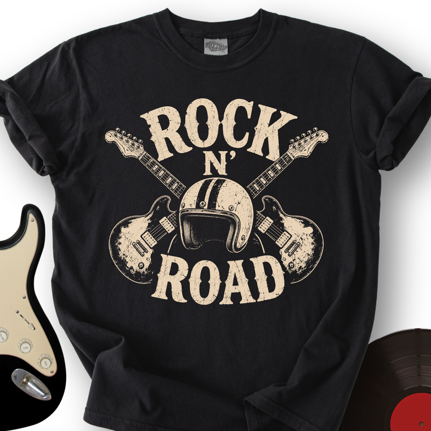Rock N' Road T-Shirt