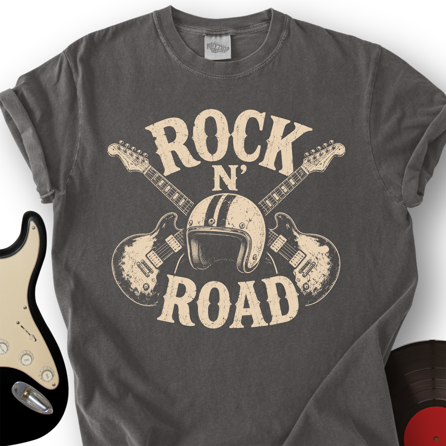 Rock N' Road T-Shirt