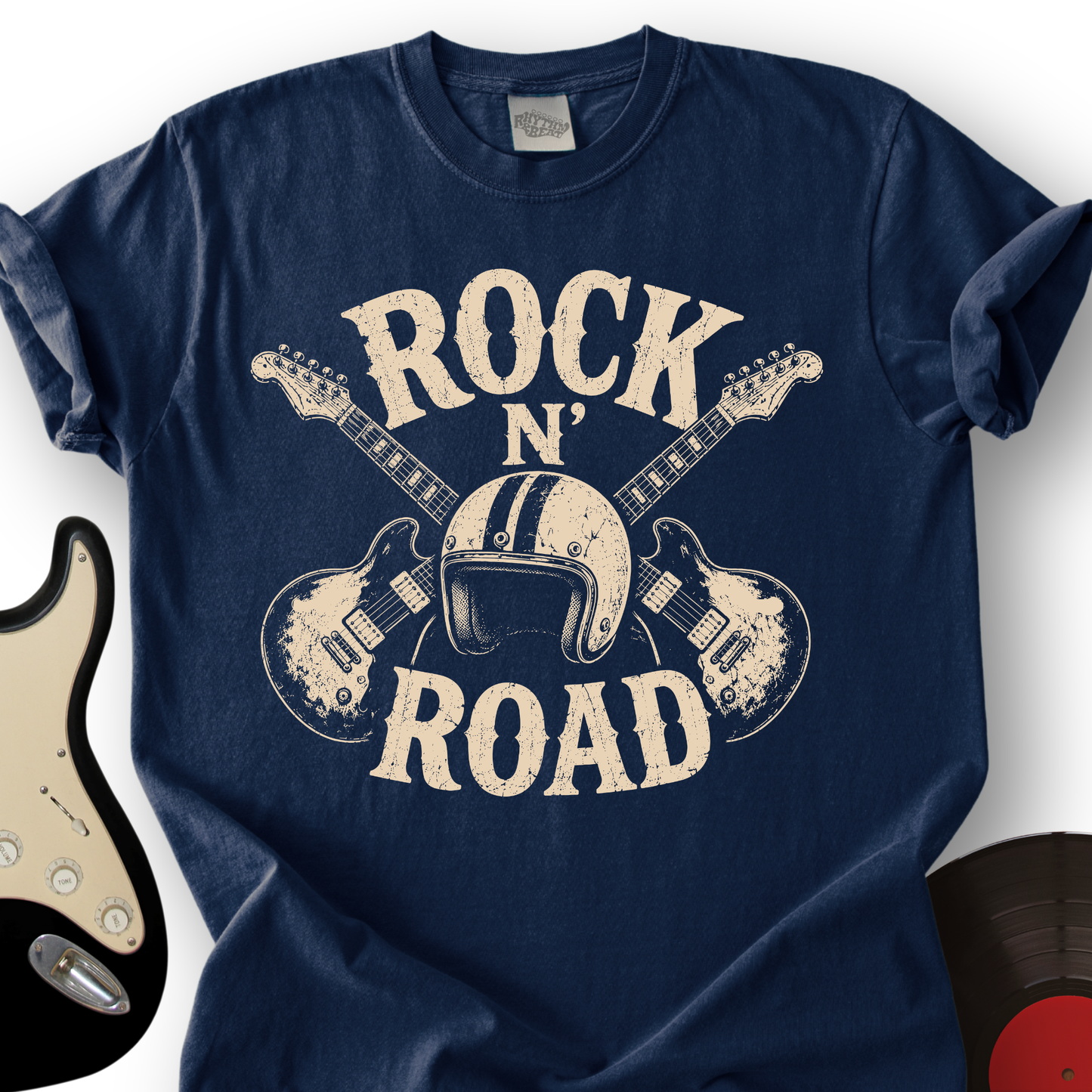 Rock N' Road T-Shirt