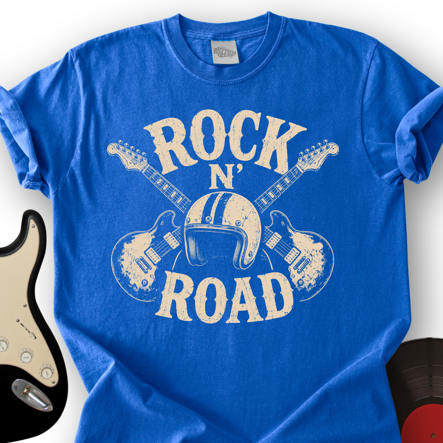 Rock N' Road T-Shirt