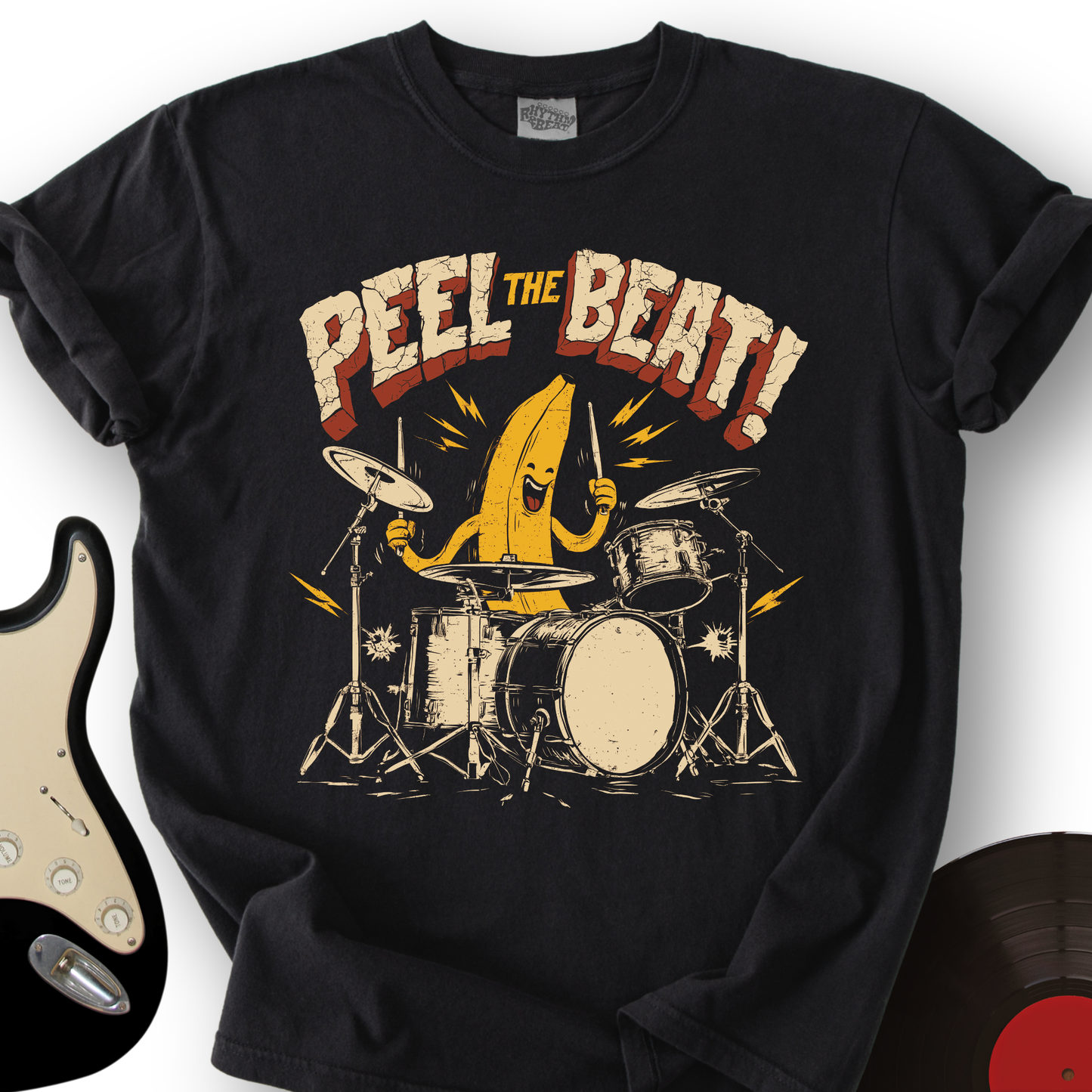 PEEL THE BEAT T-Shirt