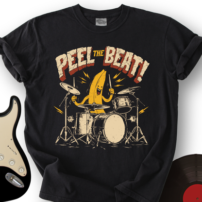 PEEL THE BEAT T-Shirt