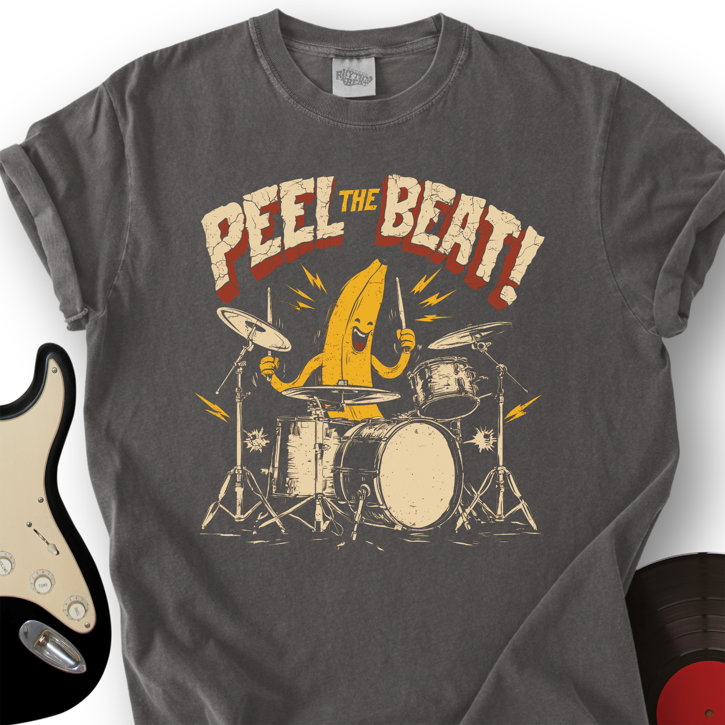 PEEL THE BEAT T-Shirt