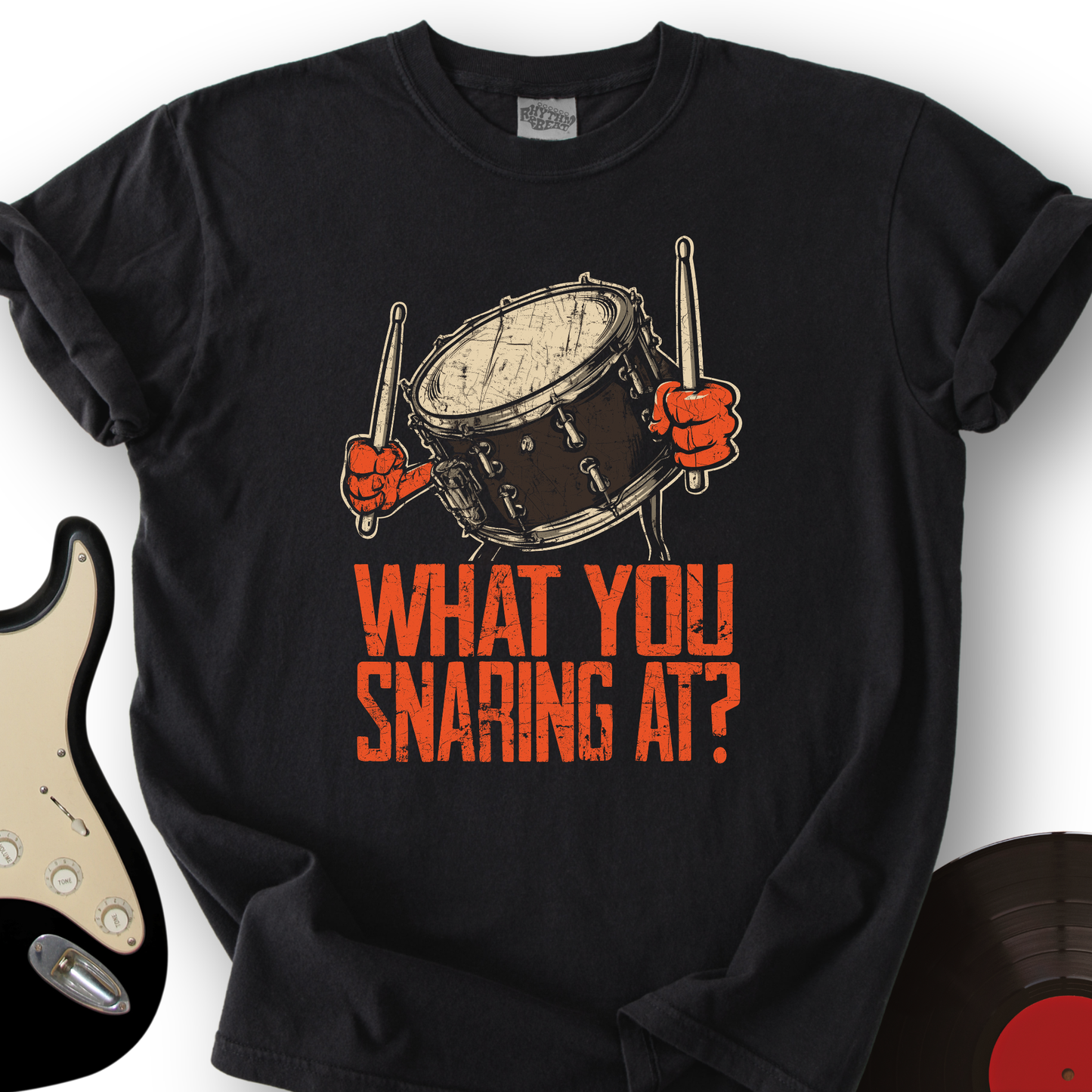 WHAT YOU SNARING AT T-Shirt