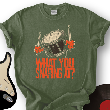 WHAT YOU SNARING AT T-Shirt