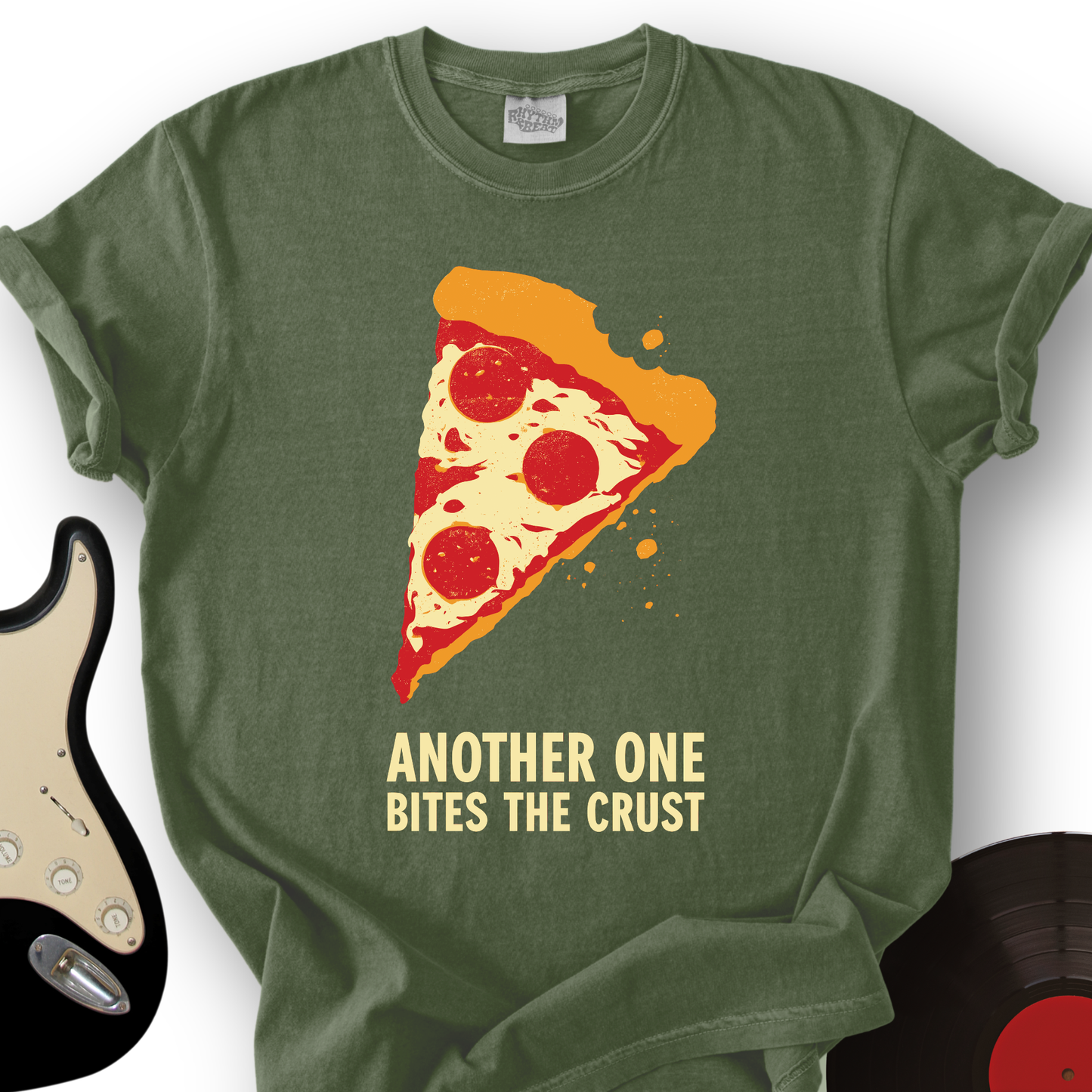 Another One Bites the Crust T-Shirt