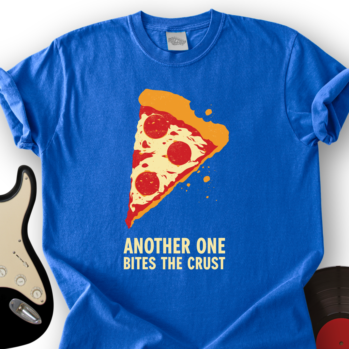 Another One Bites the Crust T-Shirt