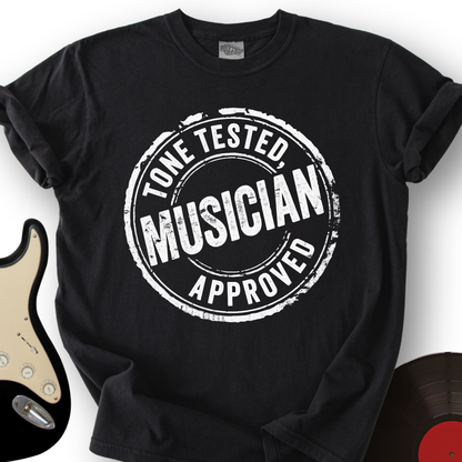 Musician Approved T-Shirt