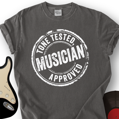 Musician Approved T-Shirt