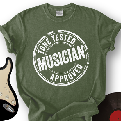 Musician Approved T-Shirt