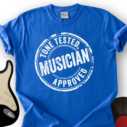 Musician Approved T-Shirt