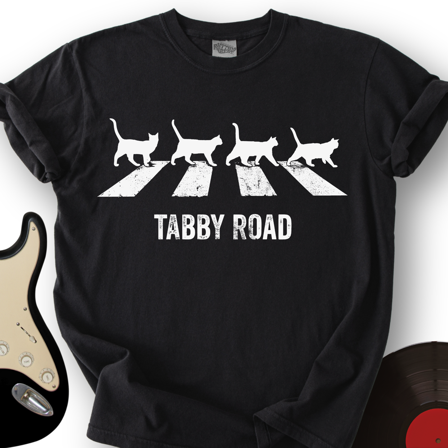 Tabby Road T-Shirt
