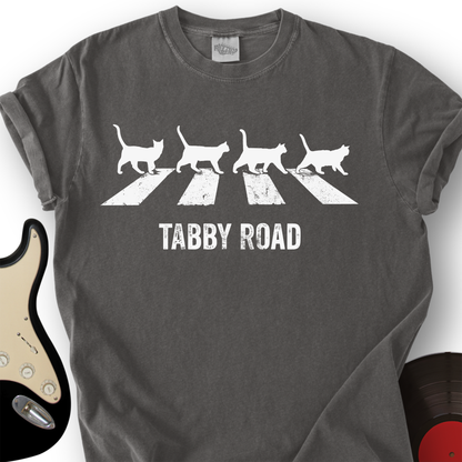 Tabby Road T-Shirt