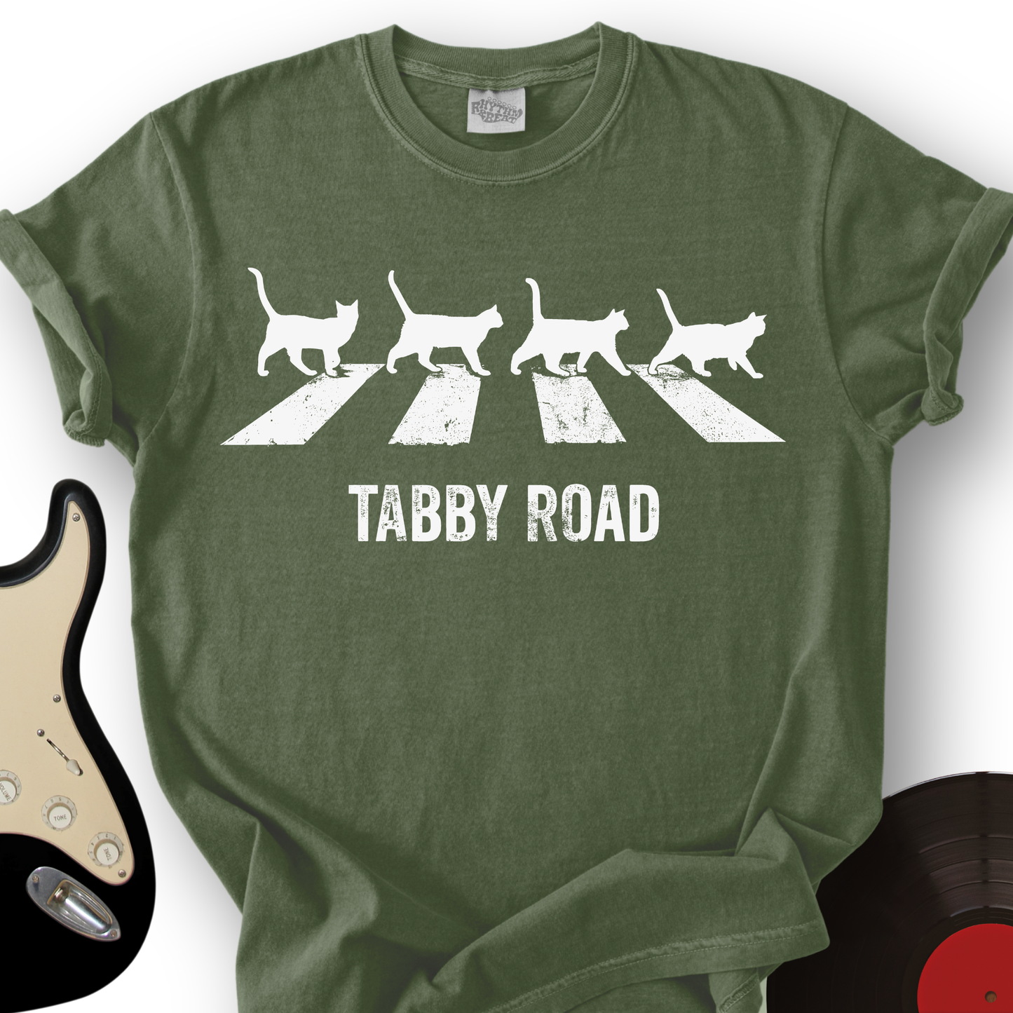 Tabby Road T-Shirt