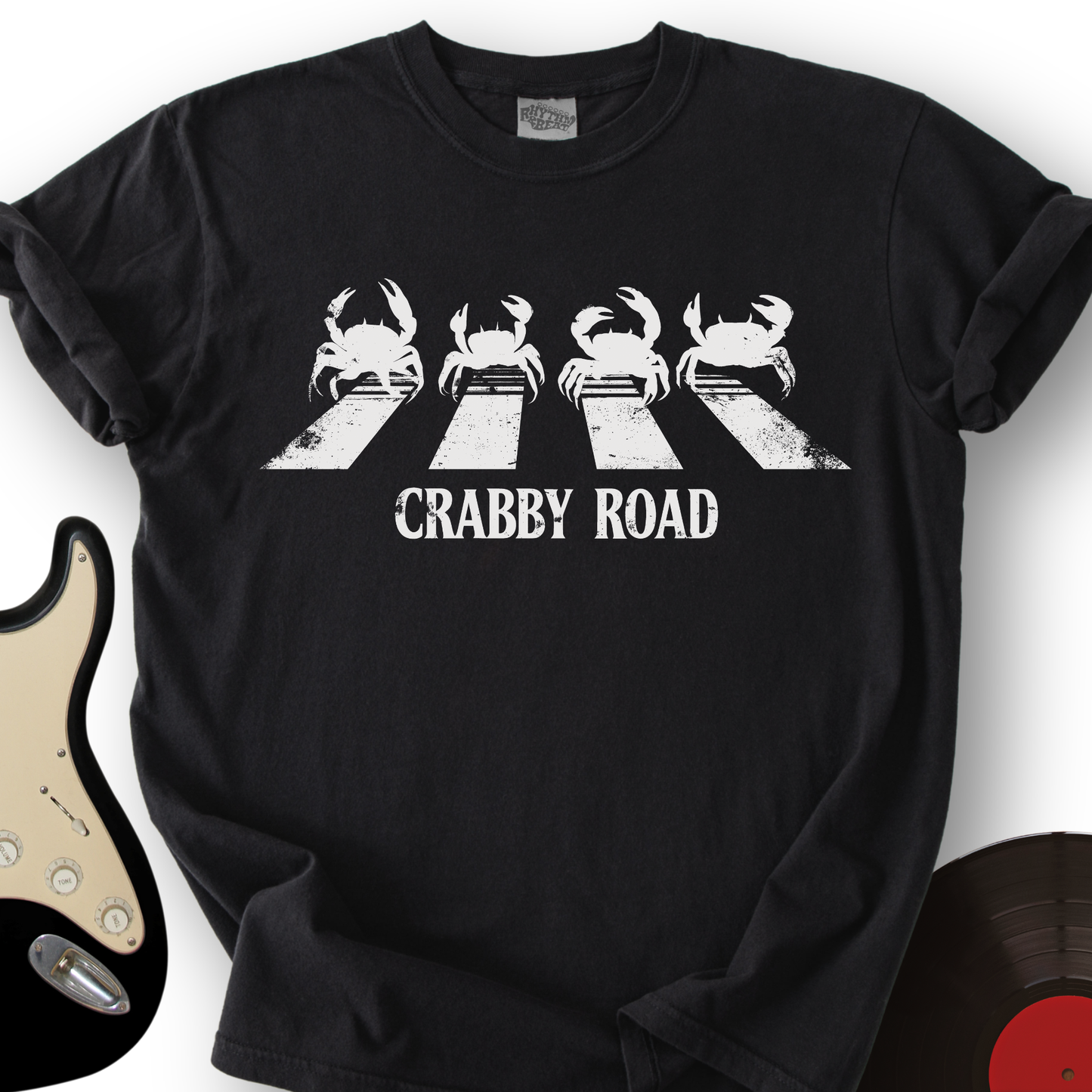 Crabby Road T-Shirt