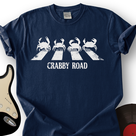 Crabby Road T-Shirt