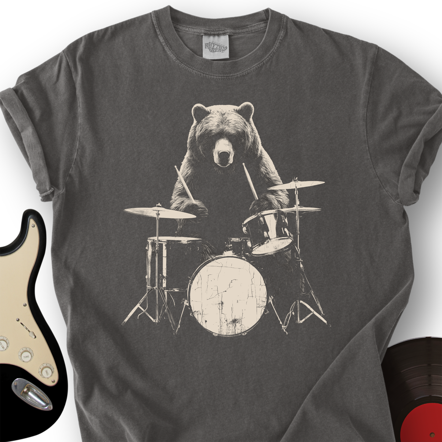 Bear Band T-Shirt