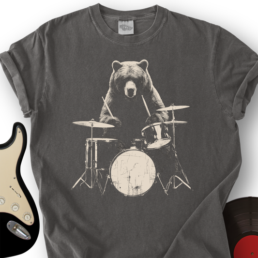 Bear Band T-Shirt