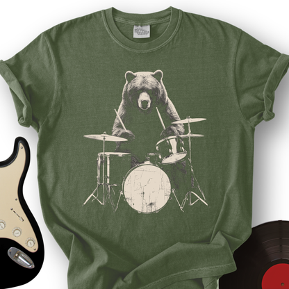 Bear Band T-Shirt
