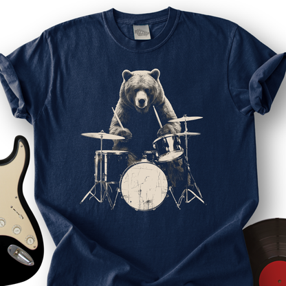 Bear Band T-Shirt