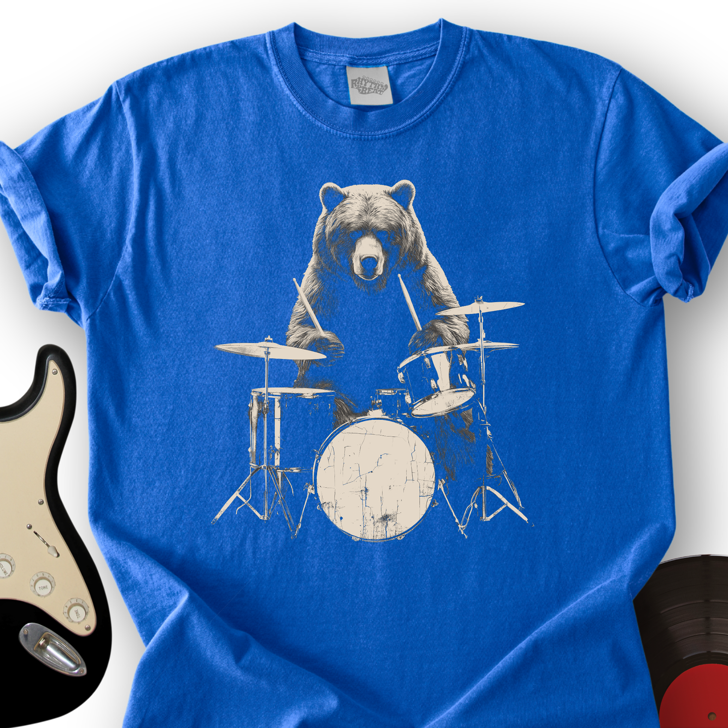 Bear Band T-Shirt