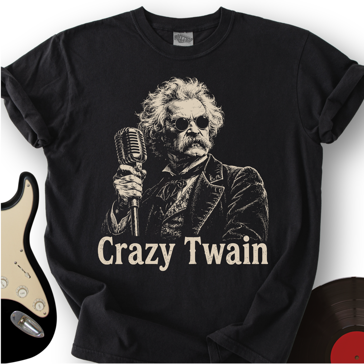 Crazy Twain T-Shirt