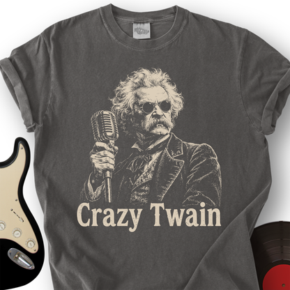 Crazy Twain T-Shirt