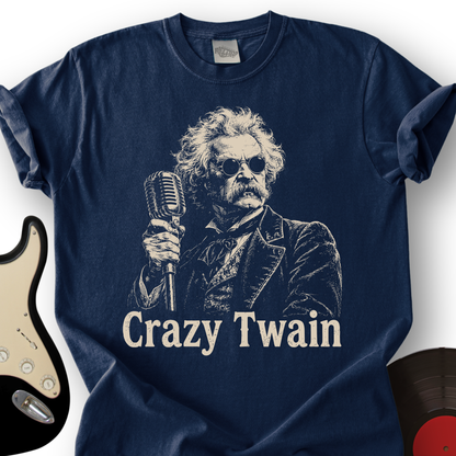 Crazy Twain T-Shirt