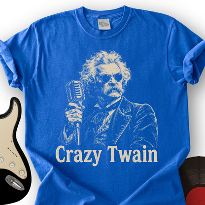 Crazy Twain T-Shirt
