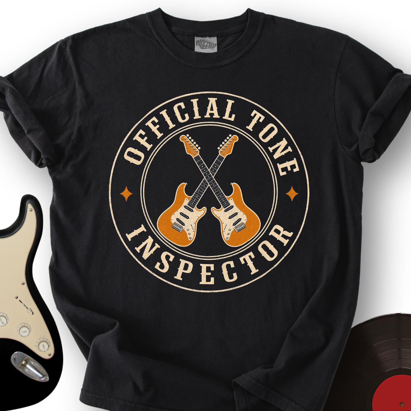 Official Tone Inspector T-Shirt