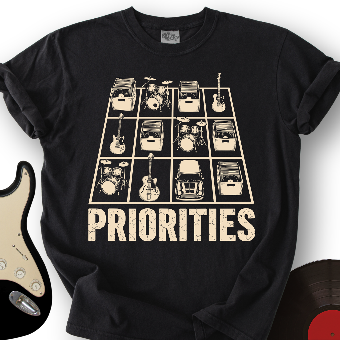 Priorities T-Shirt