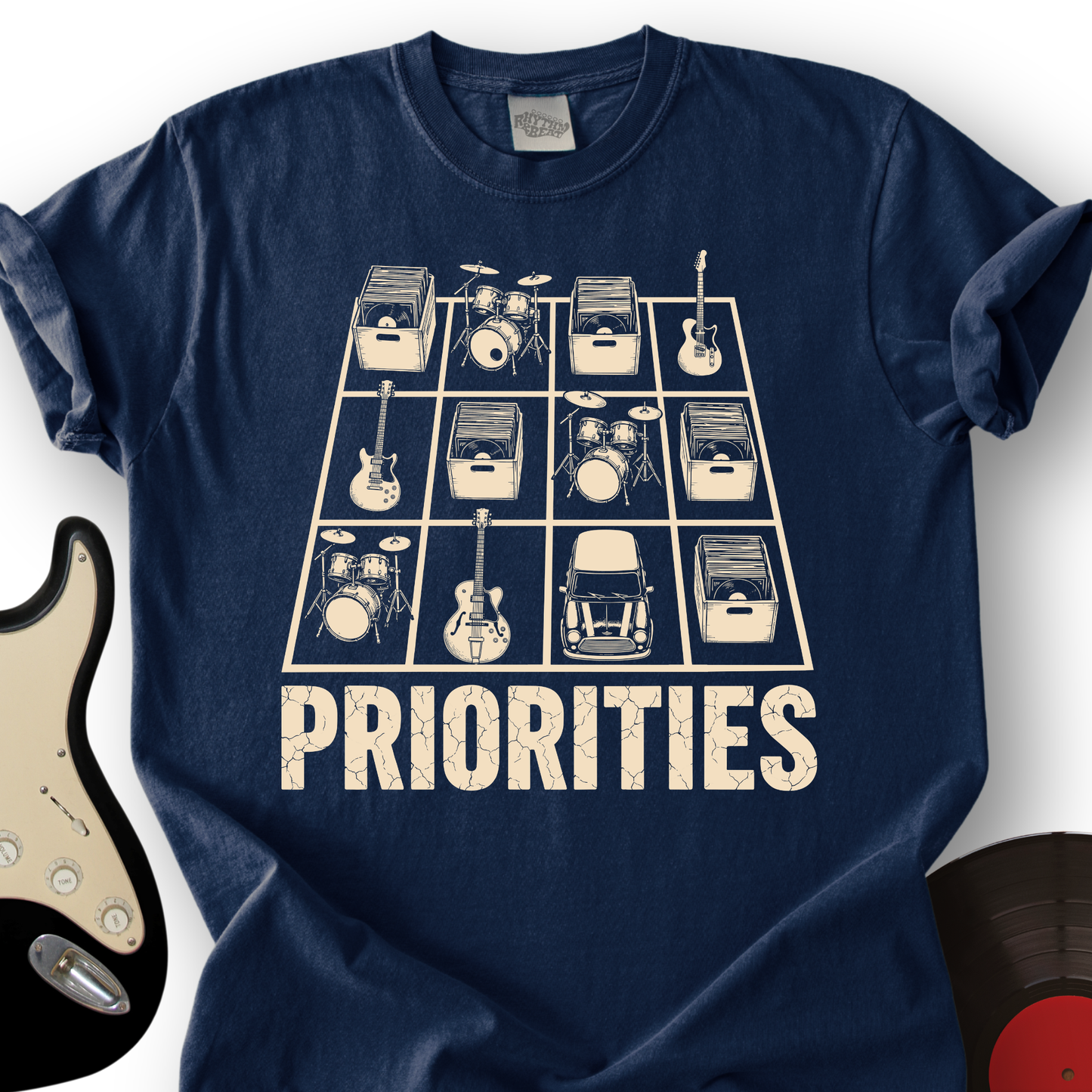 Priorities T-Shirt
