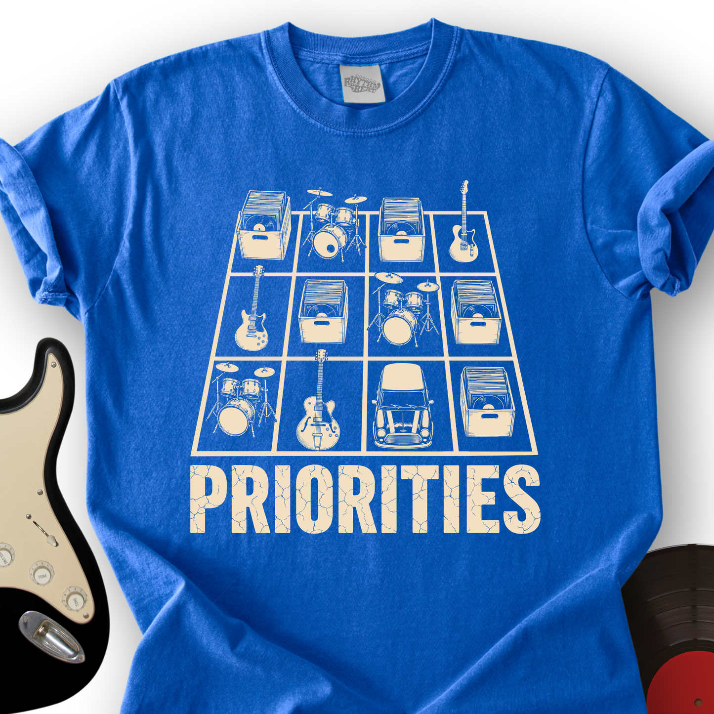 Priorities T-Shirt
