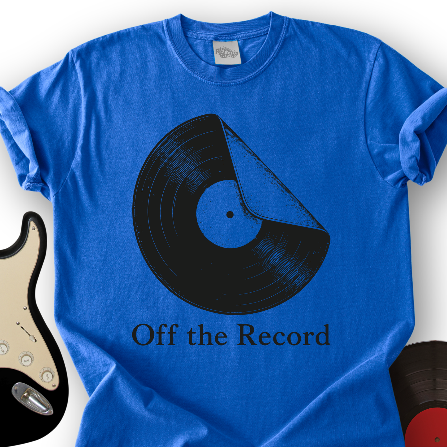 Off the Record T-Shirt