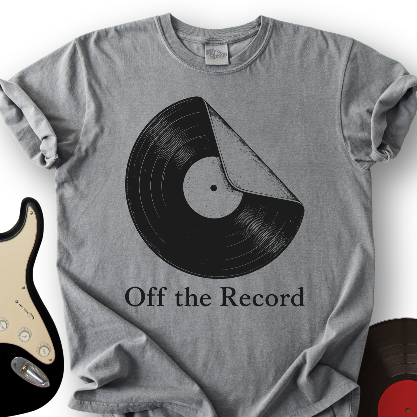 Off the Record T-Shirt
