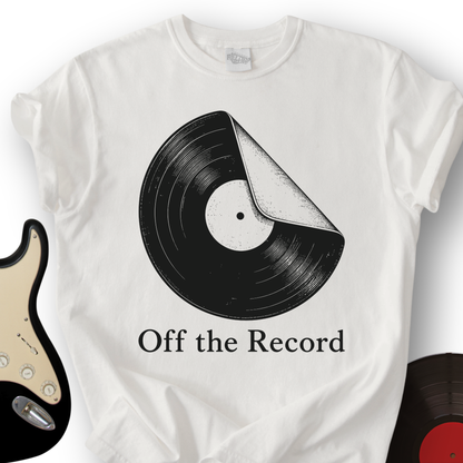 Off the Record T-Shirt